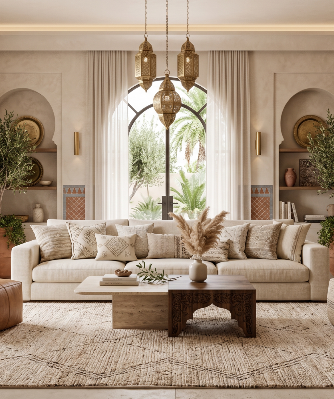 moroccan-living-room